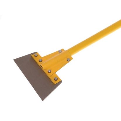 Picture of FAITHFUL FLOOR SCRAPER 8" BLADE , HANDLE 57"