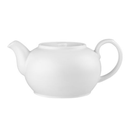 Picture of CHURCHILL NOVA TEAPOT 15oz WHITE (CASE OF 4)