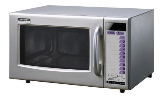 Picture of SHARP 1000W MICROWAVE R21AT