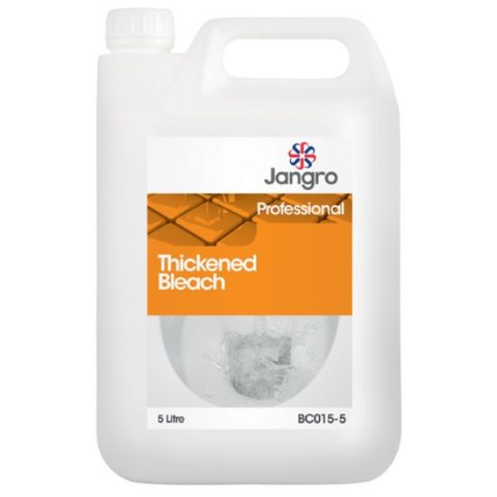 Picture of JANGRO THICKENED BLEACH 5LTR (SINGLE)