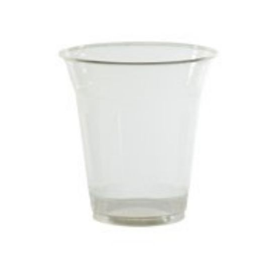 Picture of COLD CUP BIODEGRADABLE PET 20oz CLEAR x 50 *P