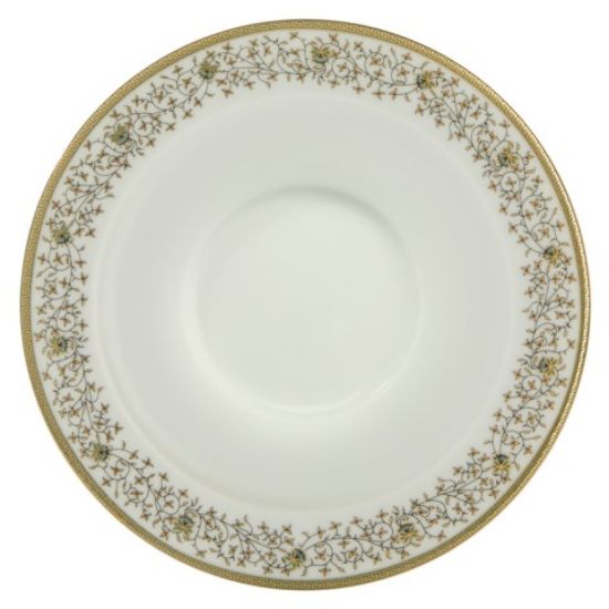 Picture of CASE OF 6 PORCELITE CLASSIC VINE SAUCER