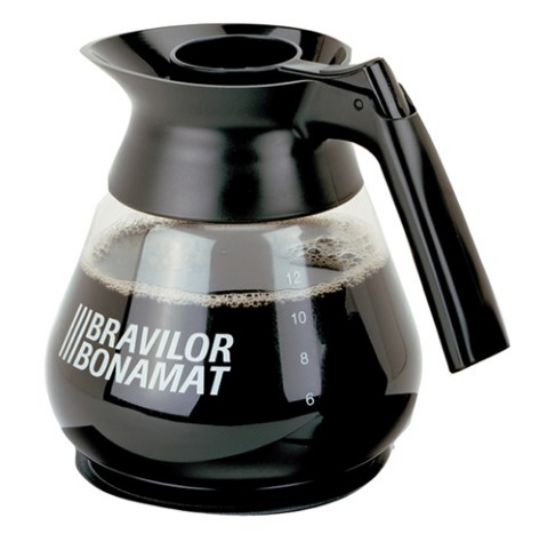 Picture of BRAVILOR GLASS DECANTER 1.7LTR