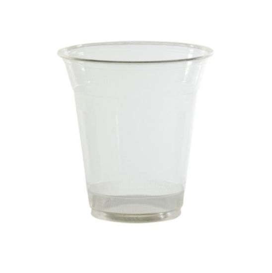 Picture of COLD CUP BIODEGRADABLE PET 9OZ CLEAR x 50