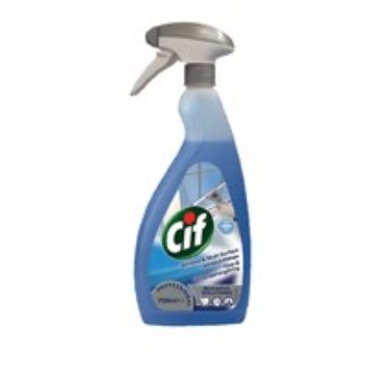 Picture of CIF WINDOW & MULTI SURFACE CLEANER 750ML  (CASE OF 6)