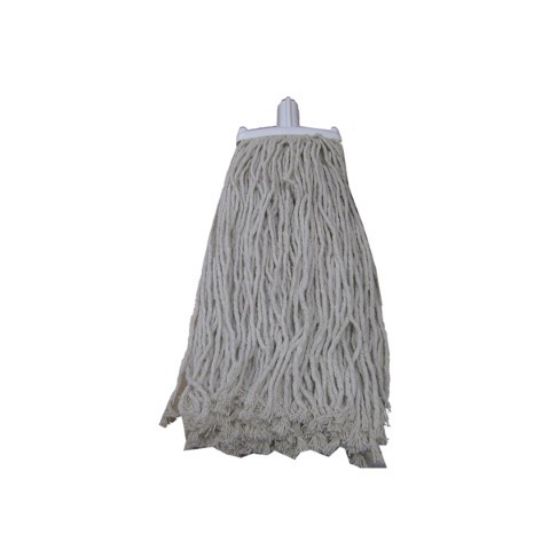 Picture of KENTUCKY PRAIRIE MULTIFOLD MOP HEAD 450G 16oz WHITE