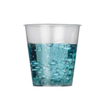 Picture of DISPOSABLE POLYPROPYLENE SHOT GLASS 1OZ 30ML x 50