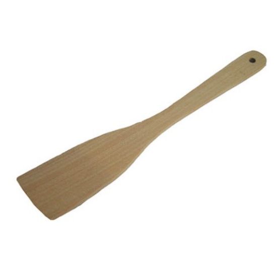 Picture of SPATULA SHAPED WOOD BEECH 12" 30.5cm