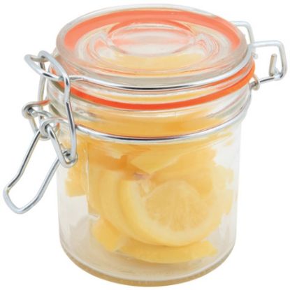 Picture of GLASS PRESERVING JAR 350ML/12OZ