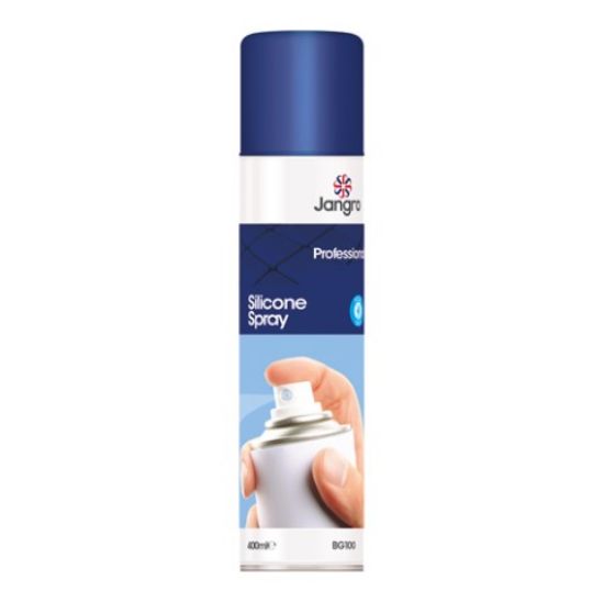 Picture of JANGRO SILICONE SPRAY 400ML **LQ** *S (SINGLE)