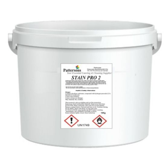 Picture of STAIN PRO 2 STAIN REMOVER 10KG **DG**