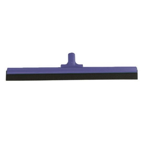 Picture of PLASTIC FLOOR SQUEEGEE 45CM BLUE (SINGLE)