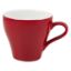 Picture of GENWARE PORCELAIN RED TULIP CUP 28CL 10oz (6)