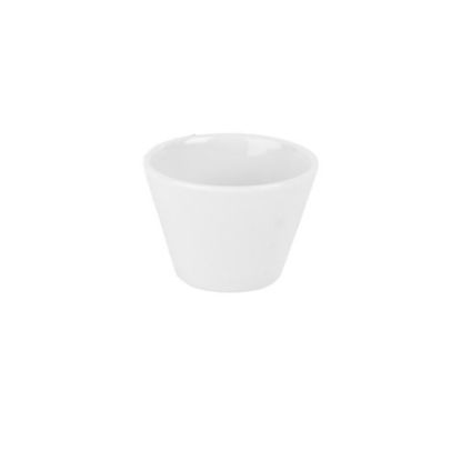 Picture of PORCELITE CONIC BOWL 3.5oz (CASE OF 6)