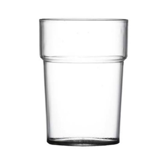 Picture of REUSABLE PLASTIC GLASS 10oz (SINGLE)