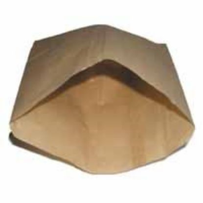 Picture of PAPER BAG BROWN 10X10" (1000)