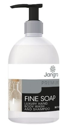 Picture of JANGRO PREMIUM FINE SOAP 500ML (SINGLE)