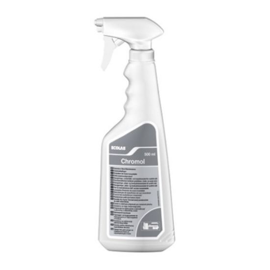 Picture of CHROMOL METAL CLEANER 500ML (6)