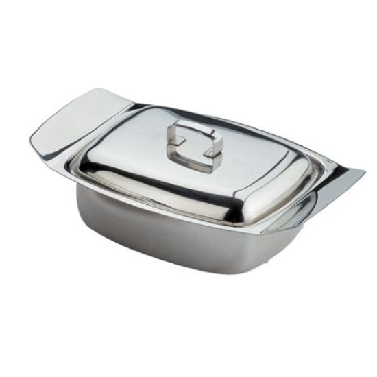 Picture of BUTTER DISH & COVER ST/ST