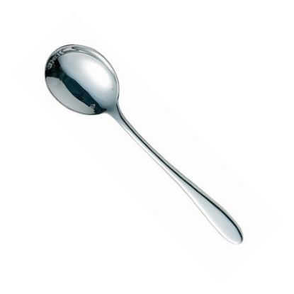 Picture of CASE OF 12 LAZZO SOUP SPOON 