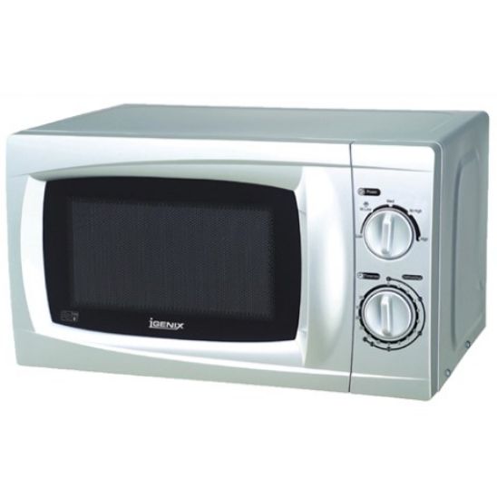 Picture of MICROWAVE 700W SILVER