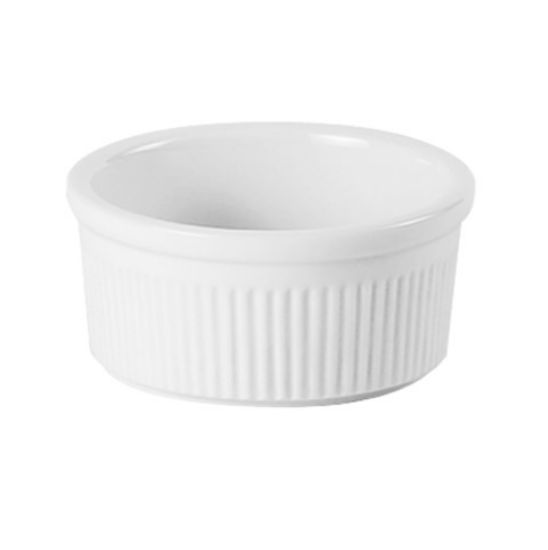 Picture of PORCELITE RAMEKIN 2.5" 2oz (CASE OF 12)