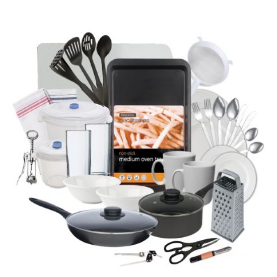 Picture of UBRI STANDARD KITCHEN PACK 