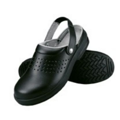 Picture of UNIVERSAL CLOG SAFETY TOECAP SIZE 9/43 BLACK