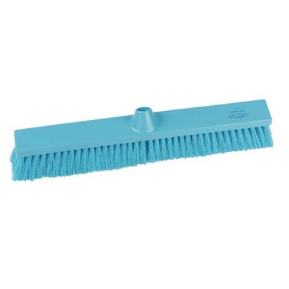 Picture of FLAT HYGIENE SWEEPING BROOM MEDIUM 500mm BLUE