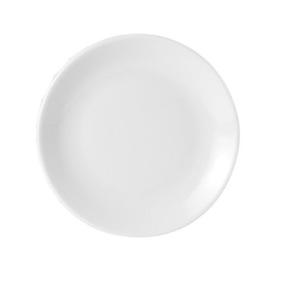 Picture of PORCELITE COUPE PLATE 11" (CASE OF 12)