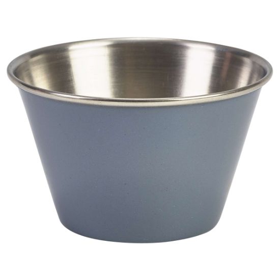 Picture of RAMEKIN 6OZ ST/ST GREY