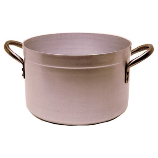 Picture of ALUMINIUM STEW PAN 7LTR WITH LID *S