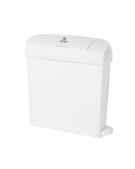 Picture of FEMININE HYGIENE BIN 23LTR SERVICE ITEM