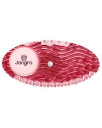 Picture of JANGRO CURVE AIR FRESHENER SPICED APPLE WITH 2 HOLDERS 10)