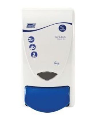 Picture of DEB CLEANSE SHOWER 1000 DISPENSER 1 LITRE