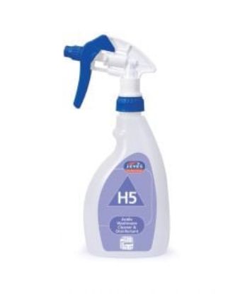 Picture of SUPERBLEND H5 EMPTY REFILL BOTTLE 500ML