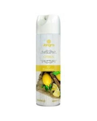 Picture of JANGRO AIR FRESHENER 400ML AEROSOL CITRUS **LQ** (SINGLE)