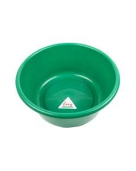 Picture of WASHING UP BOWLS 14" ROUND GREEN (9LTR)