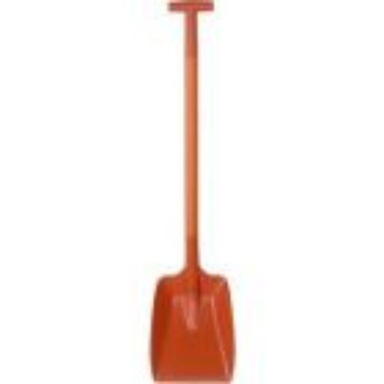 Picture of JANGRO HYGIENE LONG HANDLED T-GRIP SHOVEL ORANGE