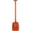 Picture of JANGRO HYGIENE LONG HANDLED T-GRIP SHOVEL ORANGE