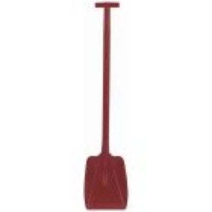 Picture of JANGRO LONG HANDLED T-GRIP SHOVEL RED