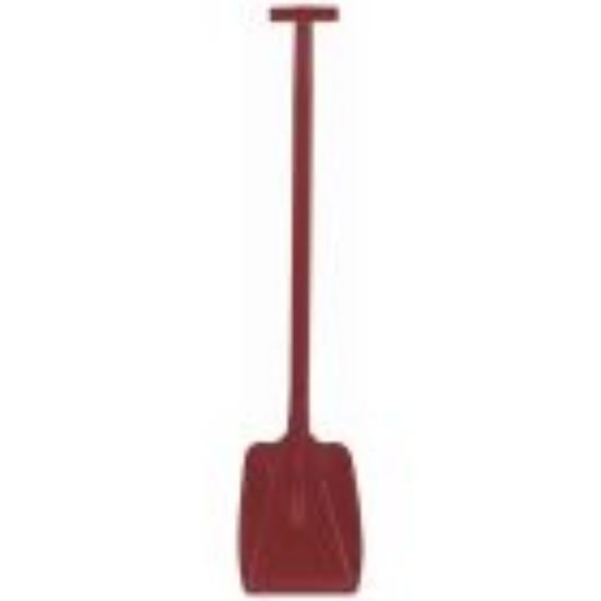 Picture of JANGRO LONG HANDLED T-GRIP SHOVEL RED