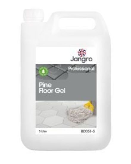 Picture of JANGRO PINE FLOOR GEL 5LTR (SINGLE)