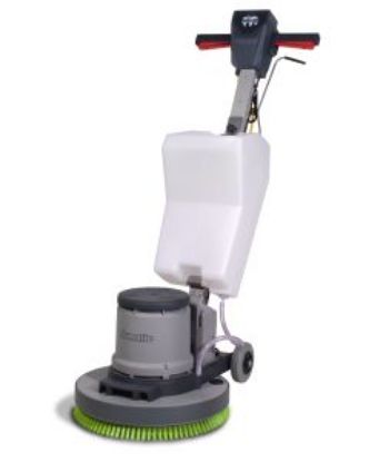 Picture of NUMATIC HURRICANE HFM1515-R G/450  ROTARY MACHINE WITH TANK AND SCRUB BRUSH