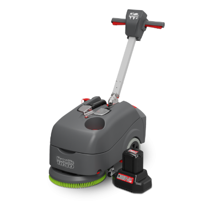 Picture of NUMATIC TTB1840NX-R 36V GRAPHITE TANK V17 SCRUBBER DRYER W 1 X BATTERY+ CHARGER