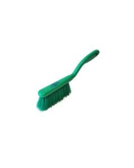 Picture of HAND BRUSH MEDIUM STIFF 317MM GREEN