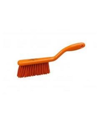 Picture of INDUSTRIAL HYGIENE HAND BRUSH STIFF 317MM ORANGE