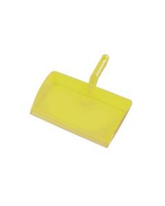 Picture of OPEN PLASTIC DUSTPAN 300MM YELLOW