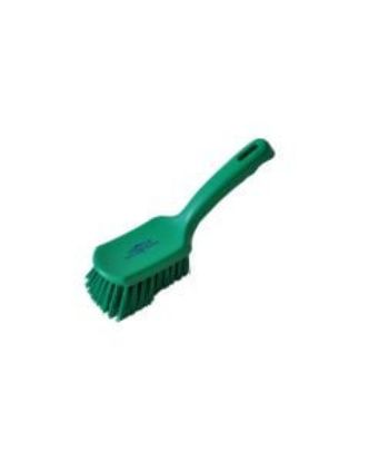 Picture of SHORT HANDLED CHURN BRUSH MEDIUM GREEN