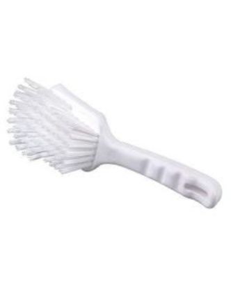 Picture of SHORT HANDLED CHURN BRUSH MEDIUM WHITE